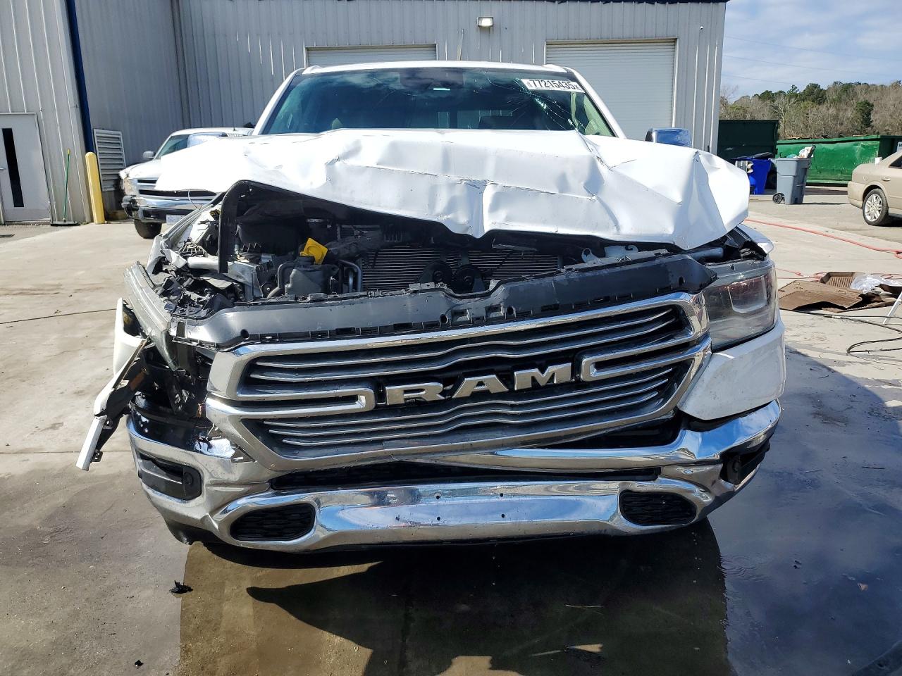 2021 RAM 1500 LARAMIE photo 9