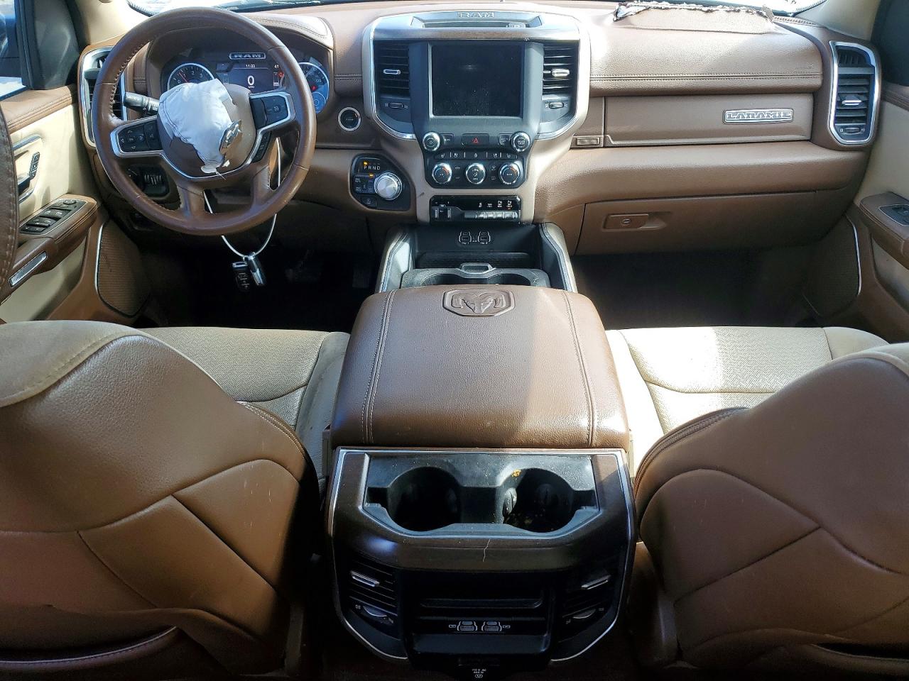 2021 RAM 1500 LARAMIE photo 15