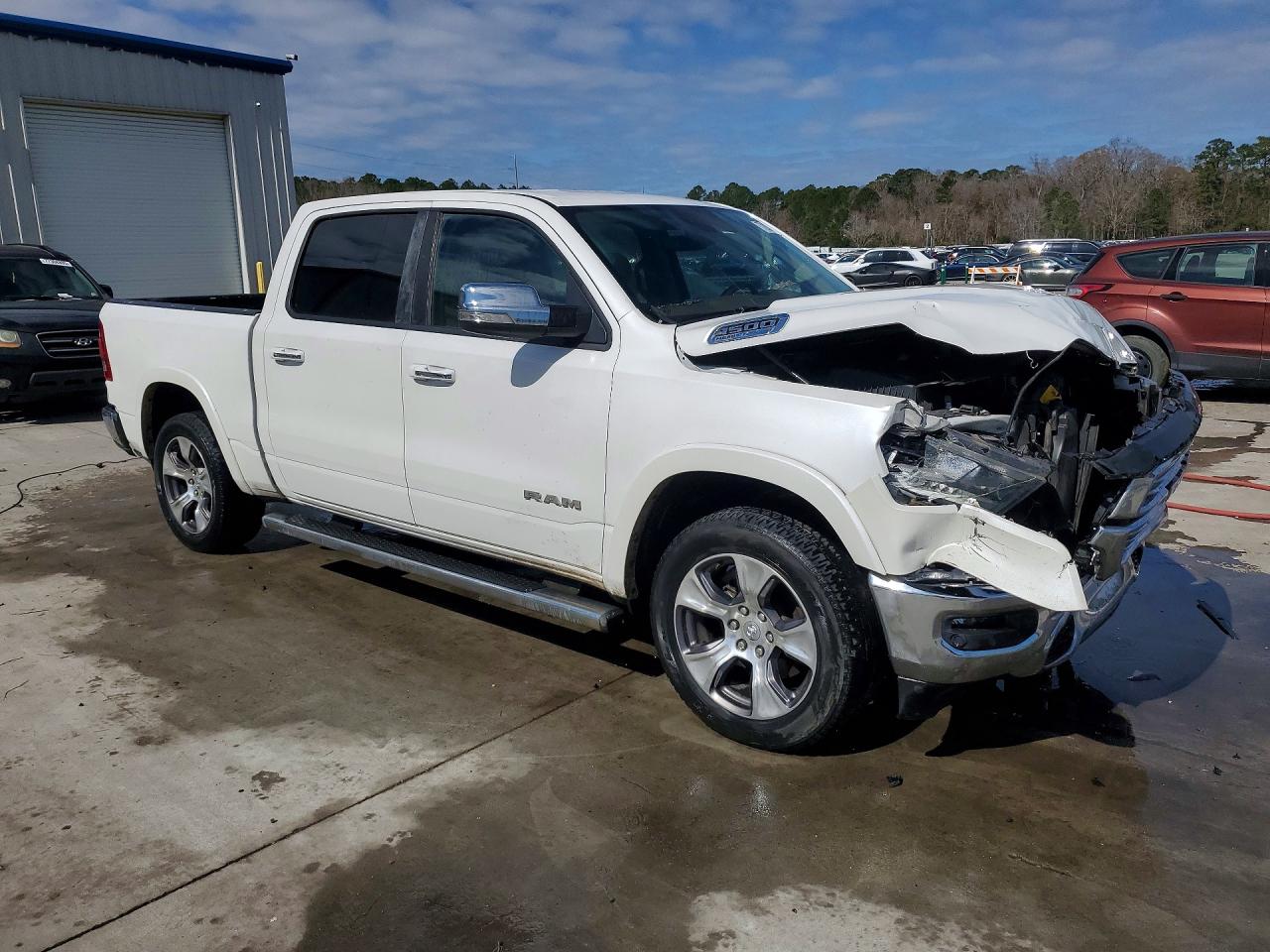 2021 RAM 1500 LARAMIE photo 7