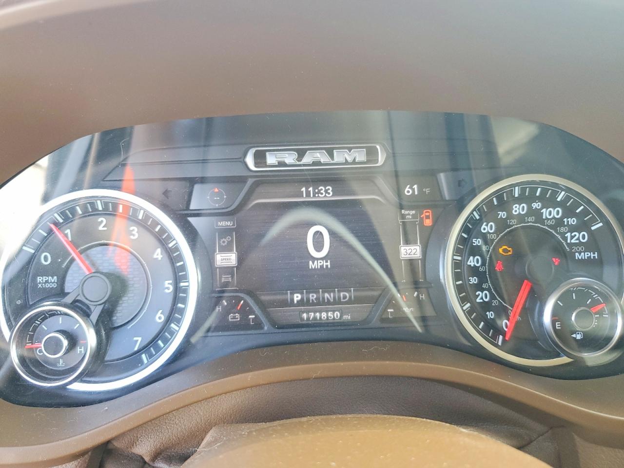 2021 RAM 1500 LARAMIE photo 17