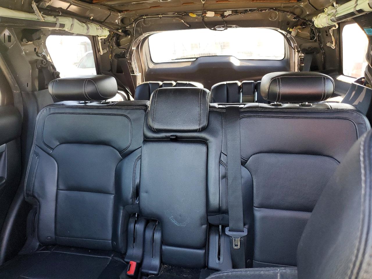 2016 FORD EXPLORER LIMITED photo 19