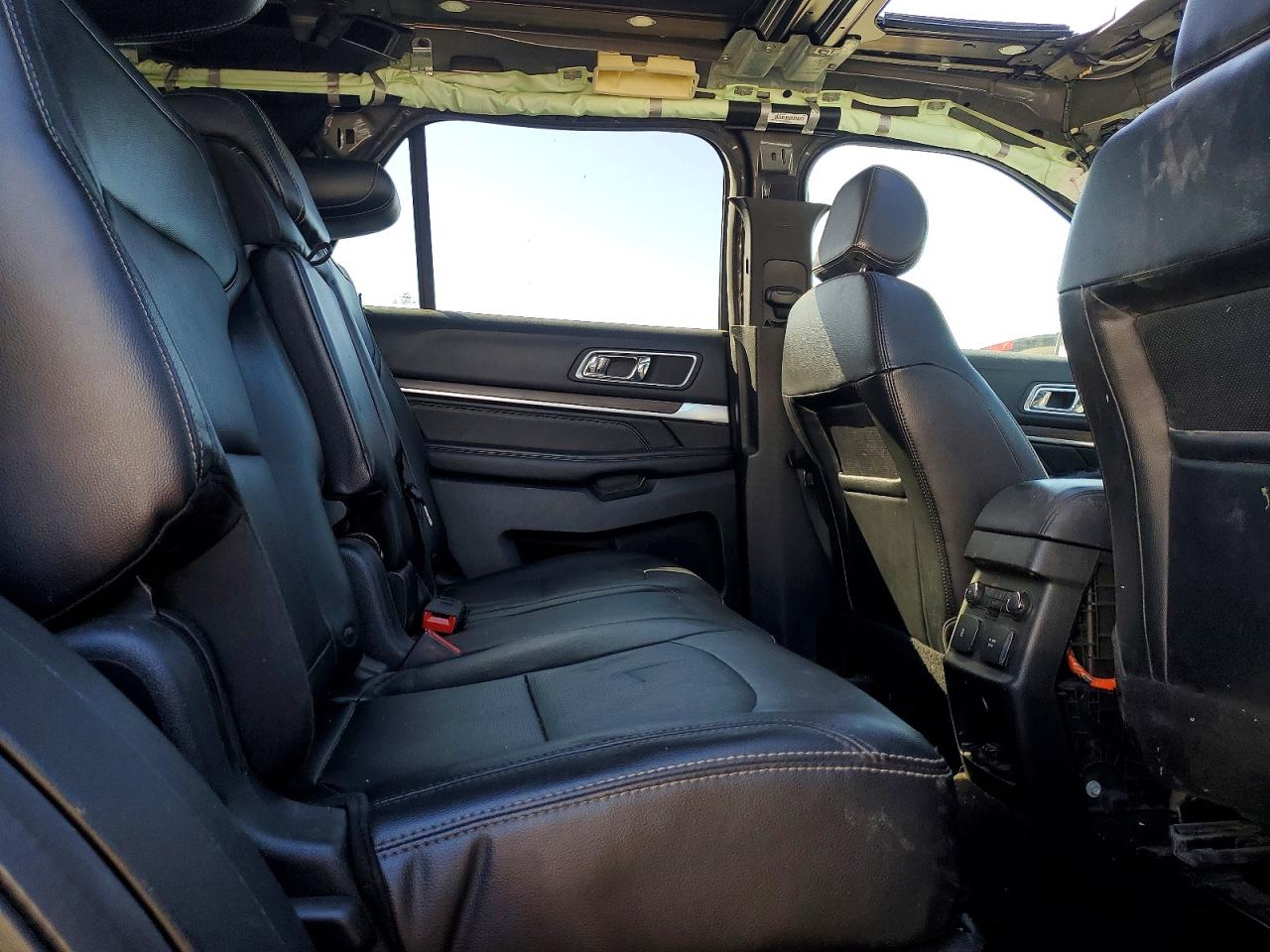 2016 FORD EXPLORER LIMITED photo 21