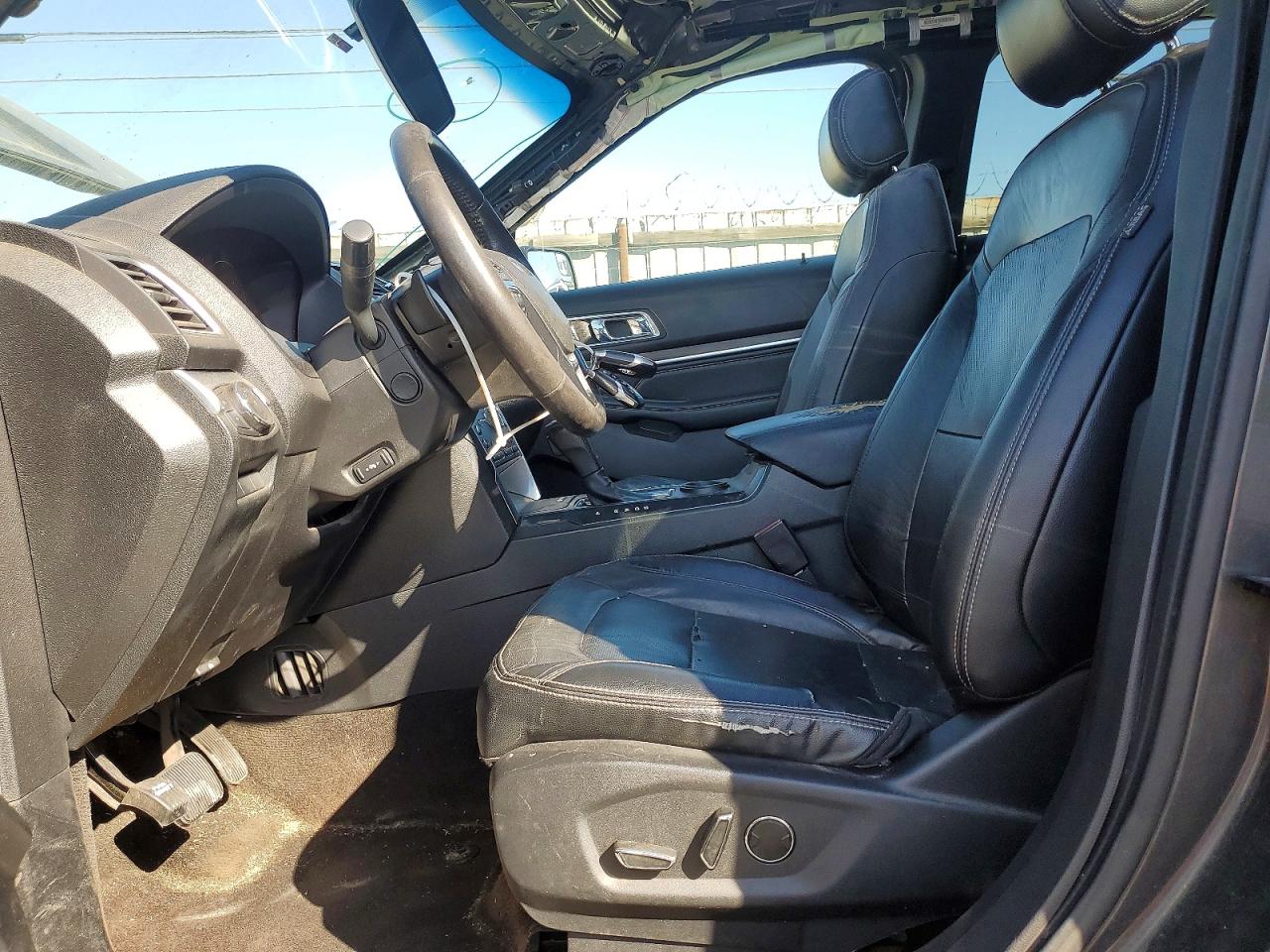 2016 FORD EXPLORER LIMITED photo 13