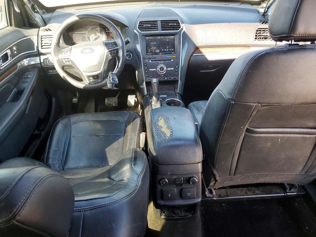 2016 FORD EXPLORER LIMITED photo 15