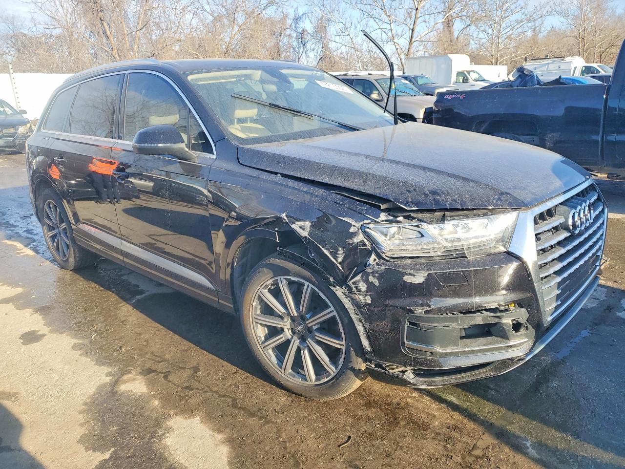2017 AUDI Q7 PREMIUM PLUS photo 4