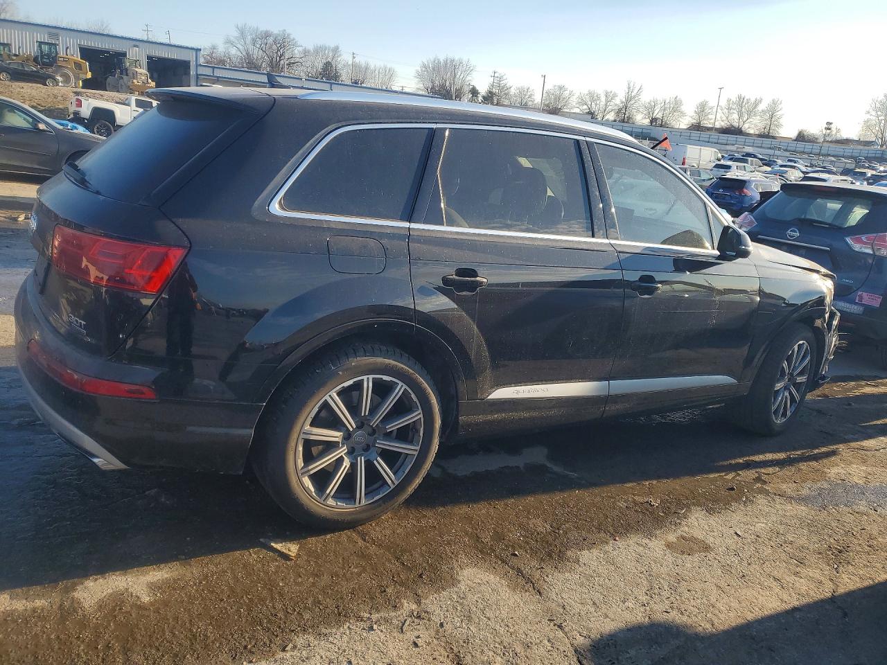 2017 AUDI Q7 PREMIUM PLUS photo 3