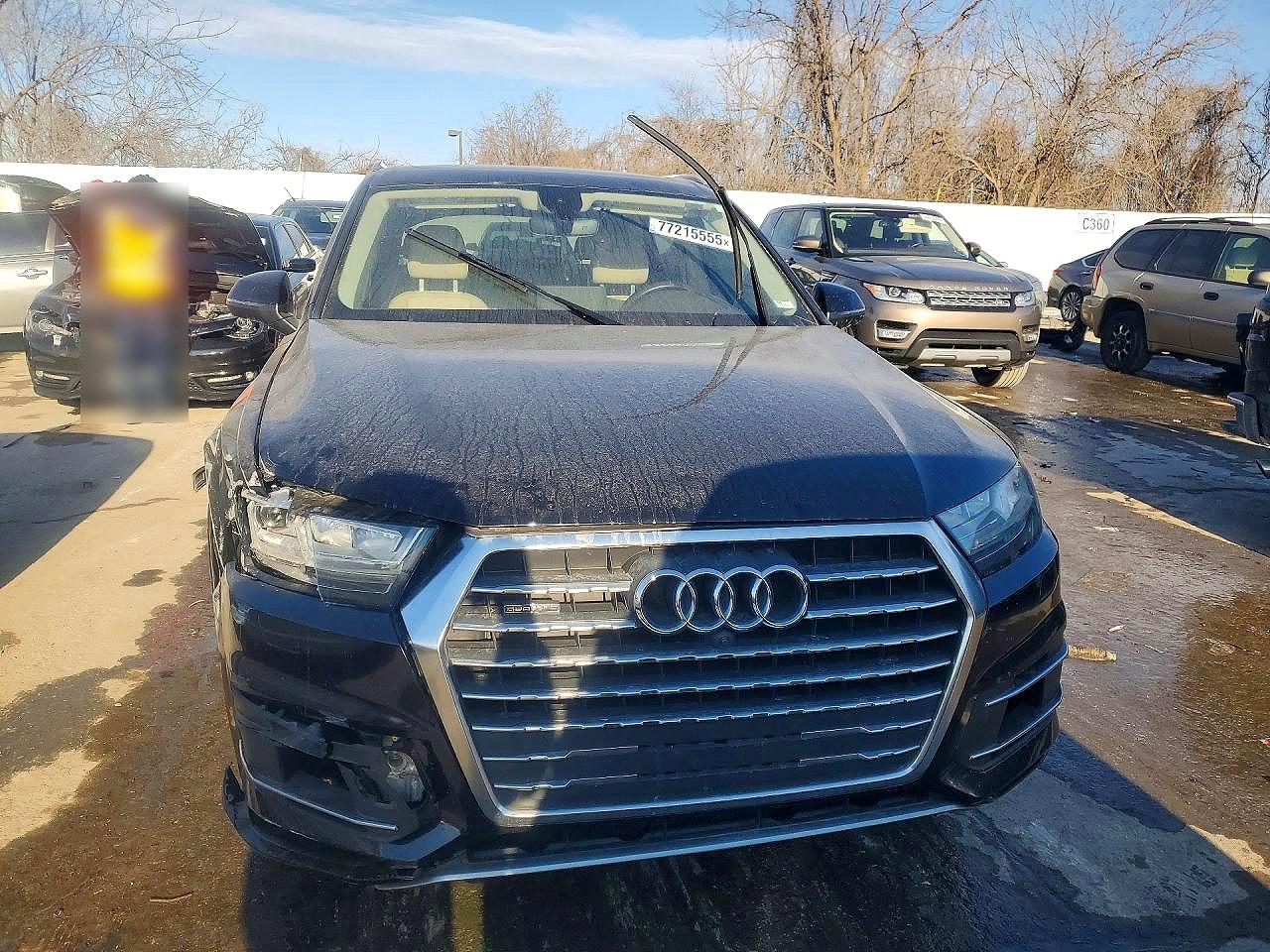 2017 AUDI Q7 PREMIUM PLUS photo 5
