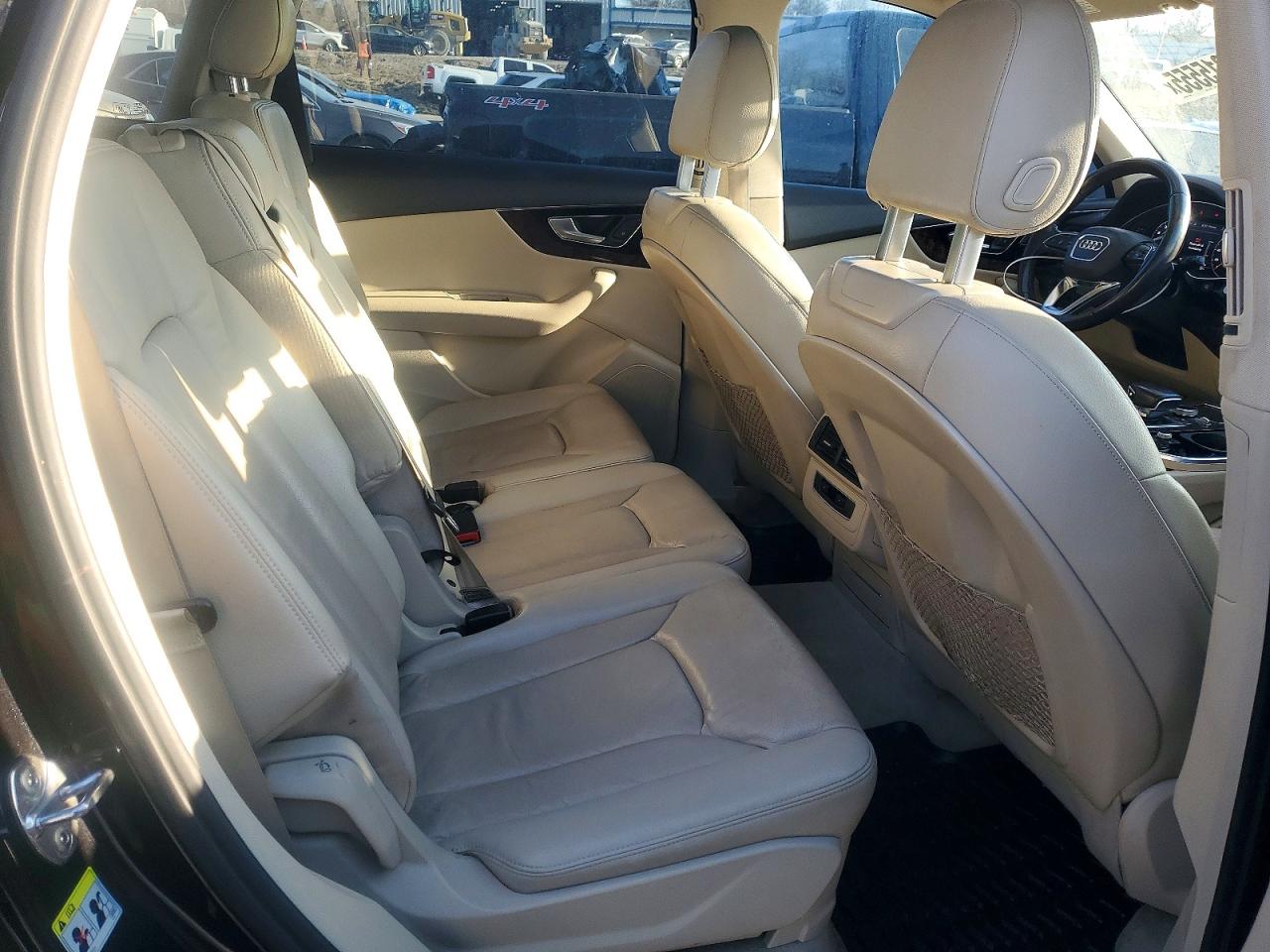 2017 AUDI Q7 PREMIUM PLUS photo 11