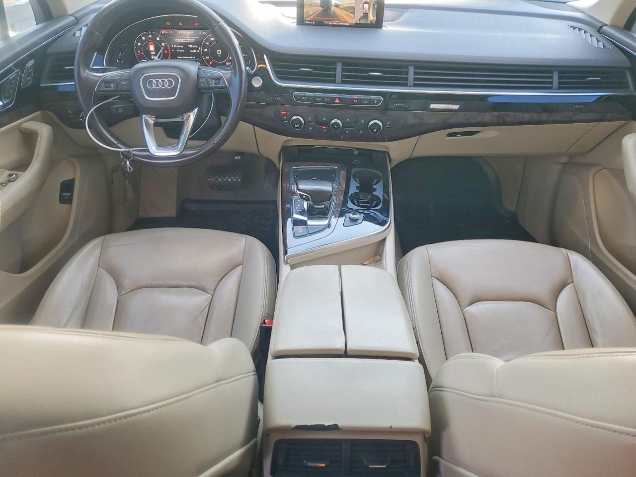 2017 AUDI Q7 PREMIUM PLUS photo 8