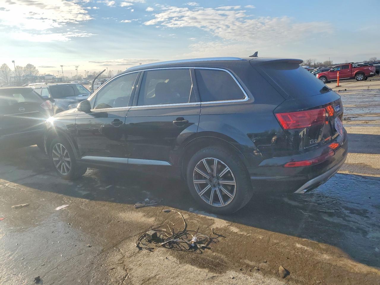 2017 AUDI Q7 PREMIUM PLUS photo 2