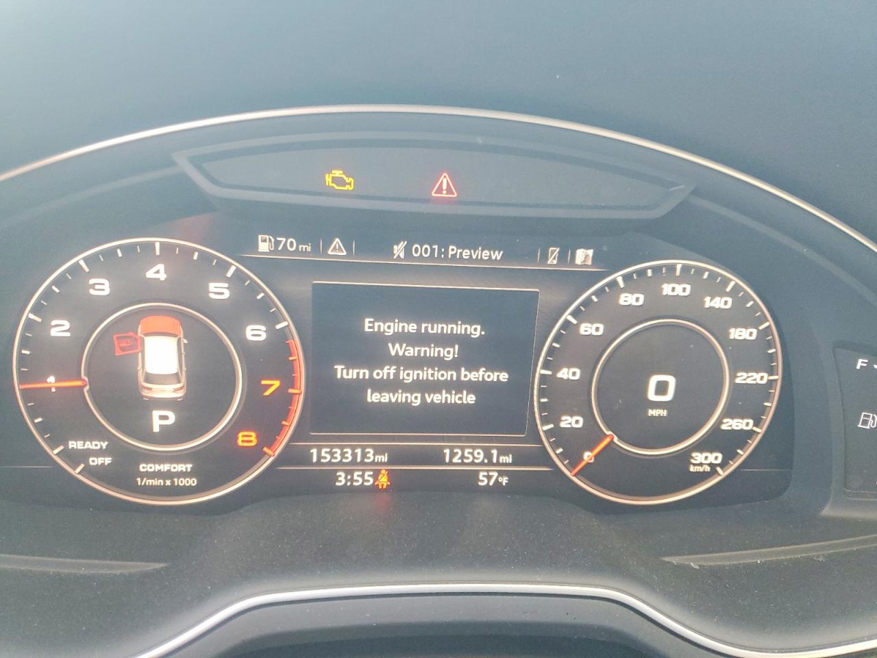 2017 AUDI Q7 PREMIUM PLUS photo 9