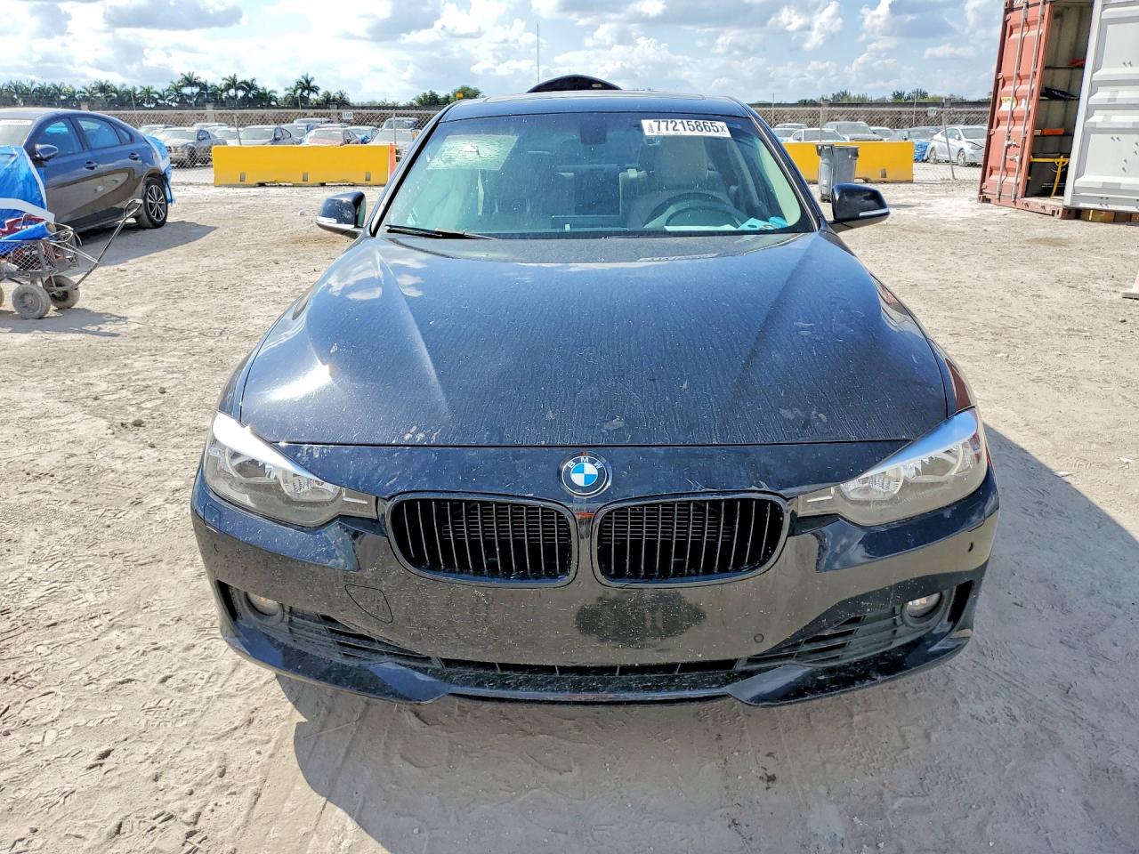 2015 BMW 328 XI photo 9
