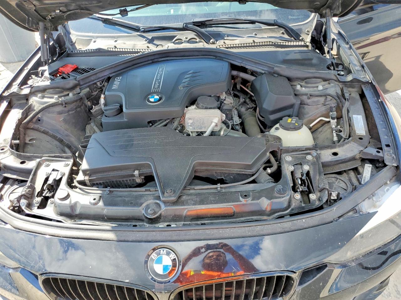 2015 BMW 328 XI photo 21
