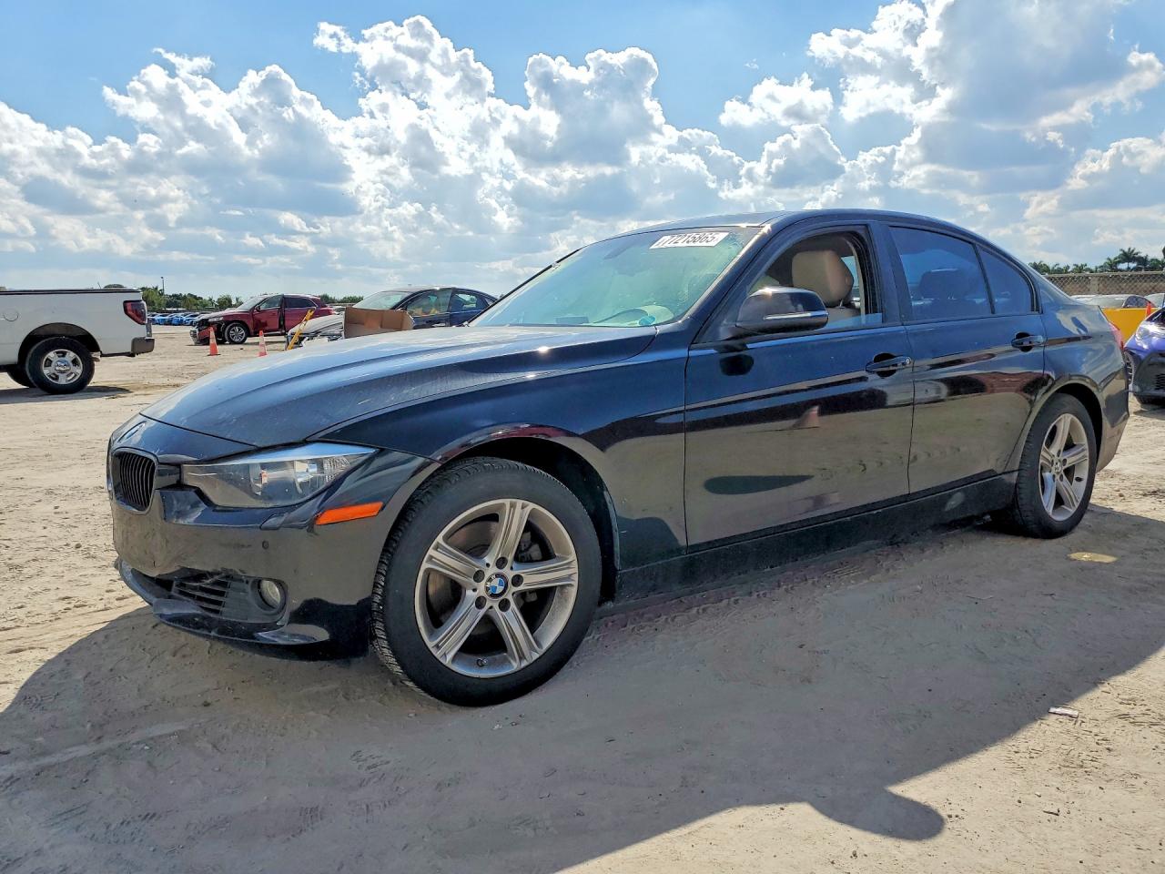 2015 BMW 328