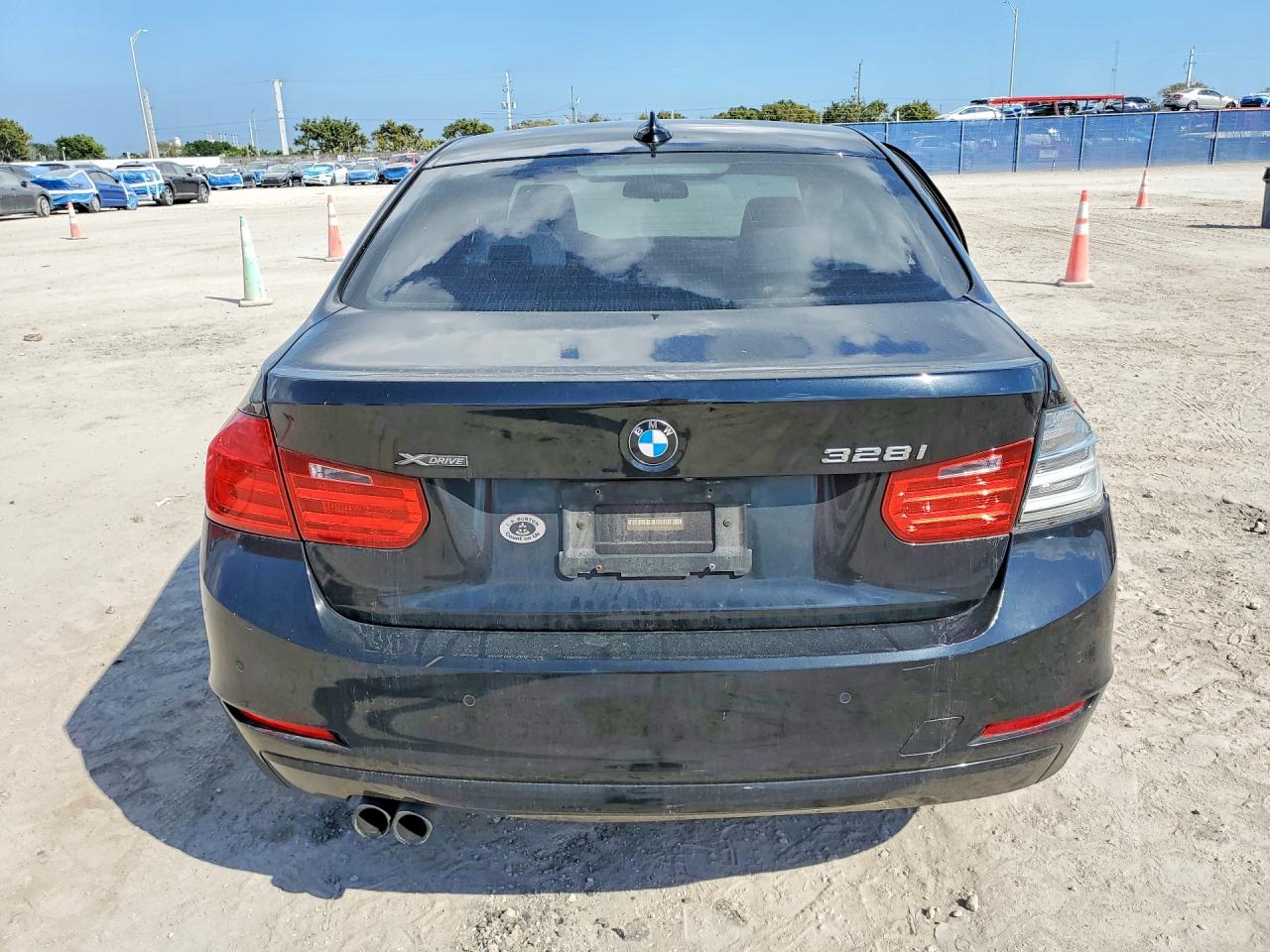 2015 BMW 328 XI photo 11