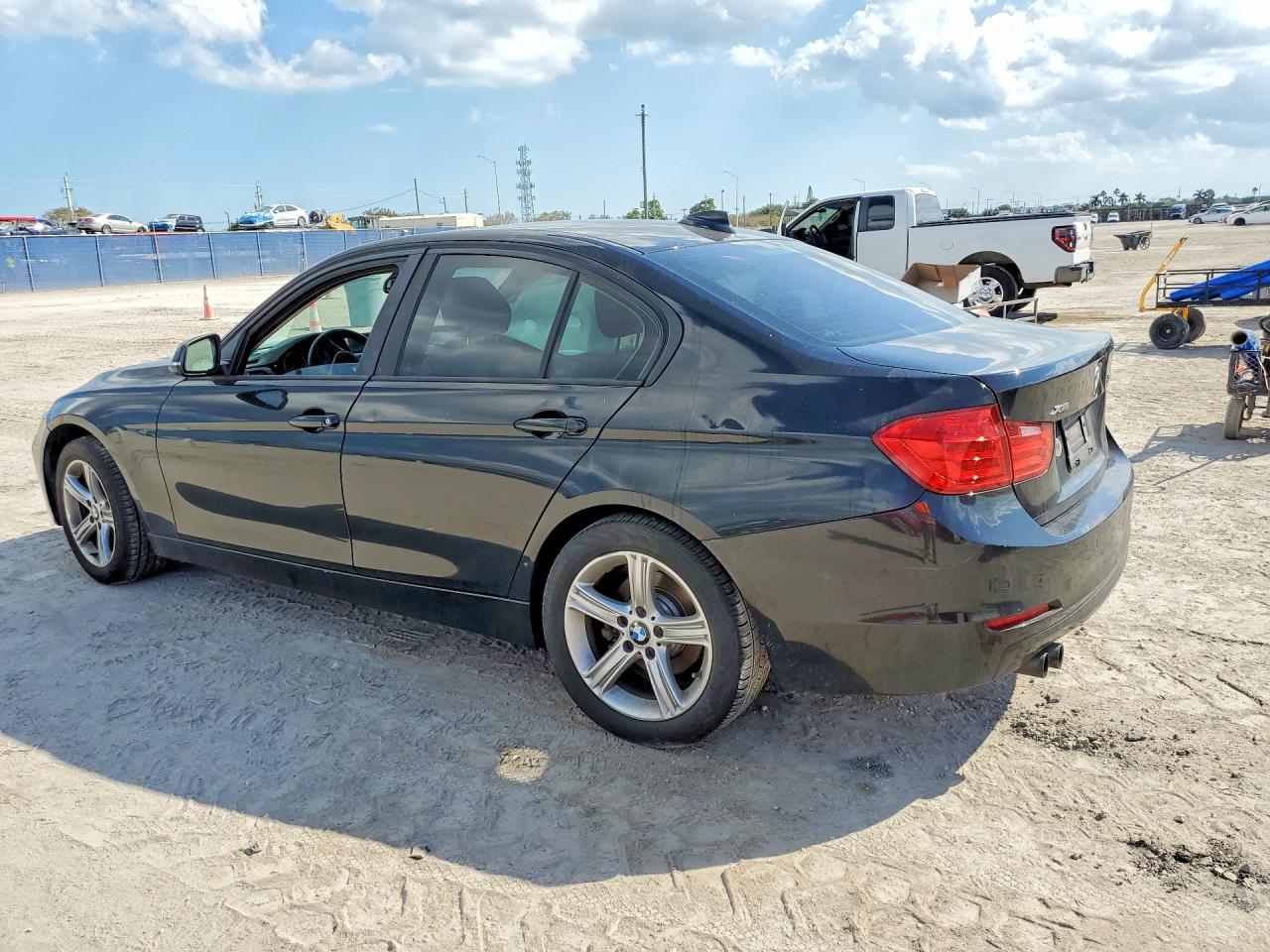 2015 BMW 328 XI photo 3