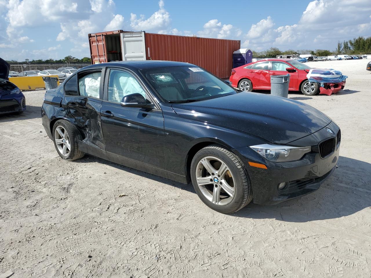 2015 BMW 328 XI photo 7