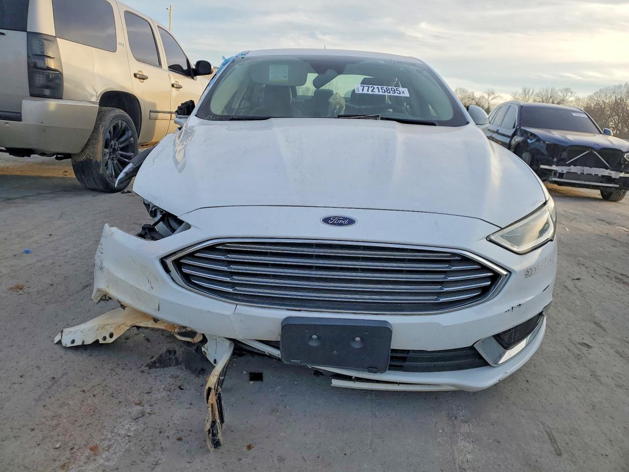 2018 FORD FUSION SE HYBRID photo 17