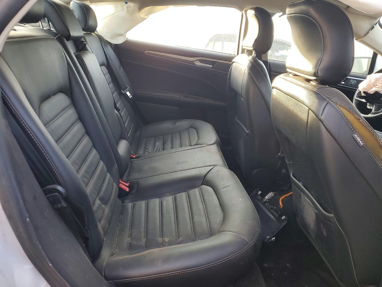 2018 FORD FUSION SE HYBRID photo 37