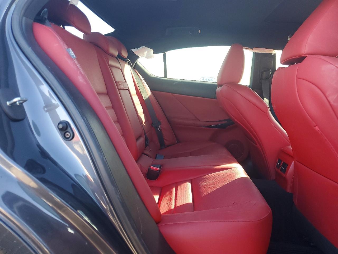 2023 LEXUS IS 350 F SPORT photo 19