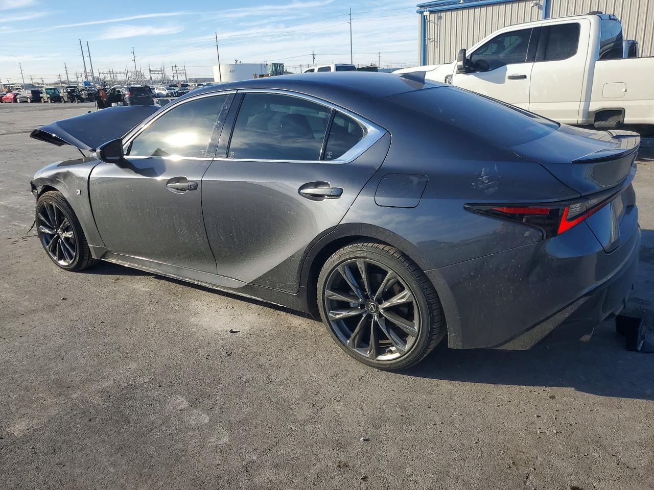 2023 LEXUS IS 350 F SPORT photo 3