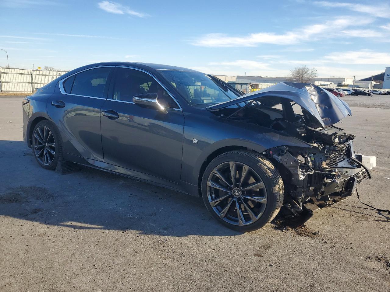 2023 LEXUS IS 350 F SPORT photo 7