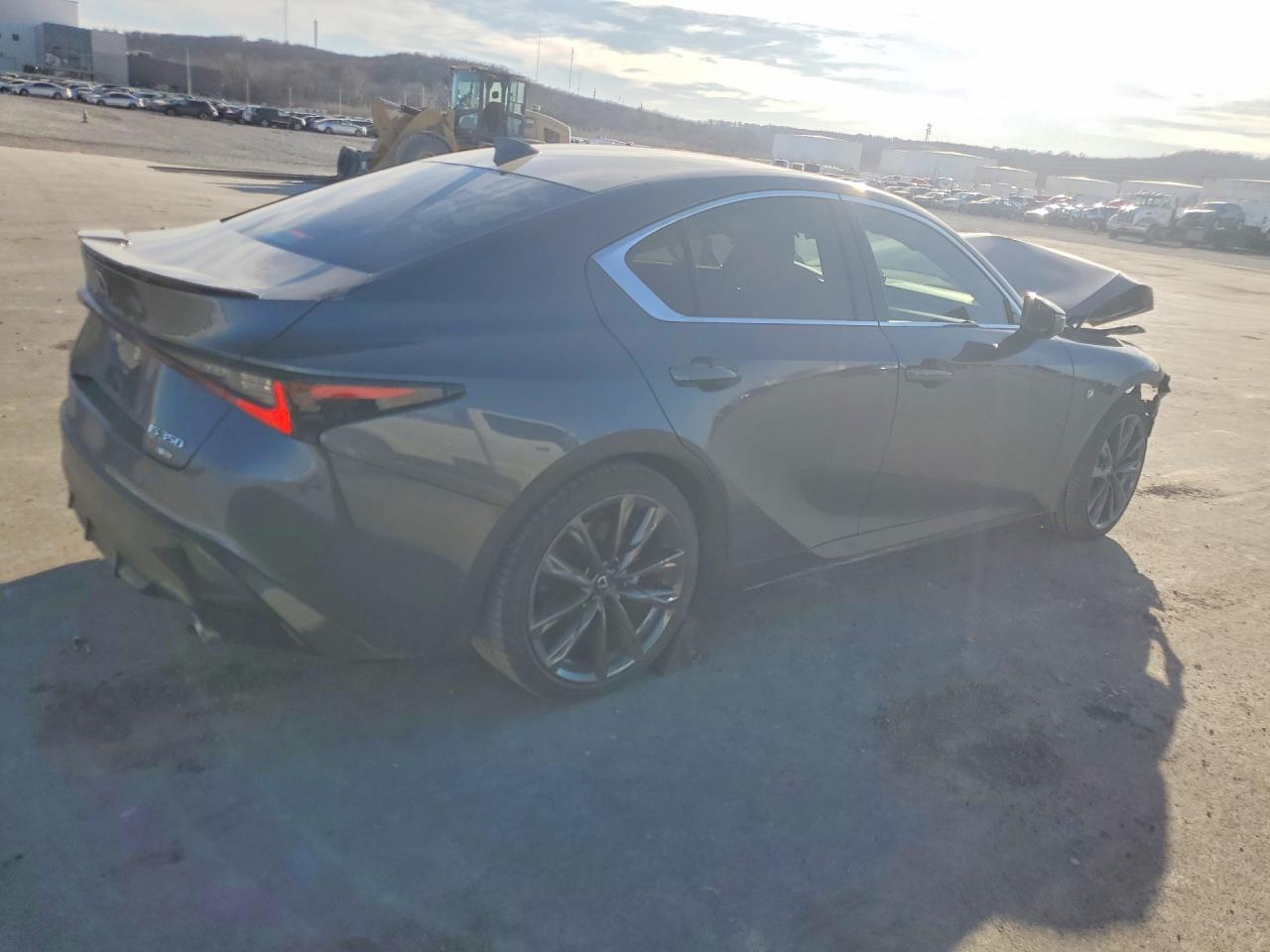 2023 LEXUS IS 350 F SPORT photo 5