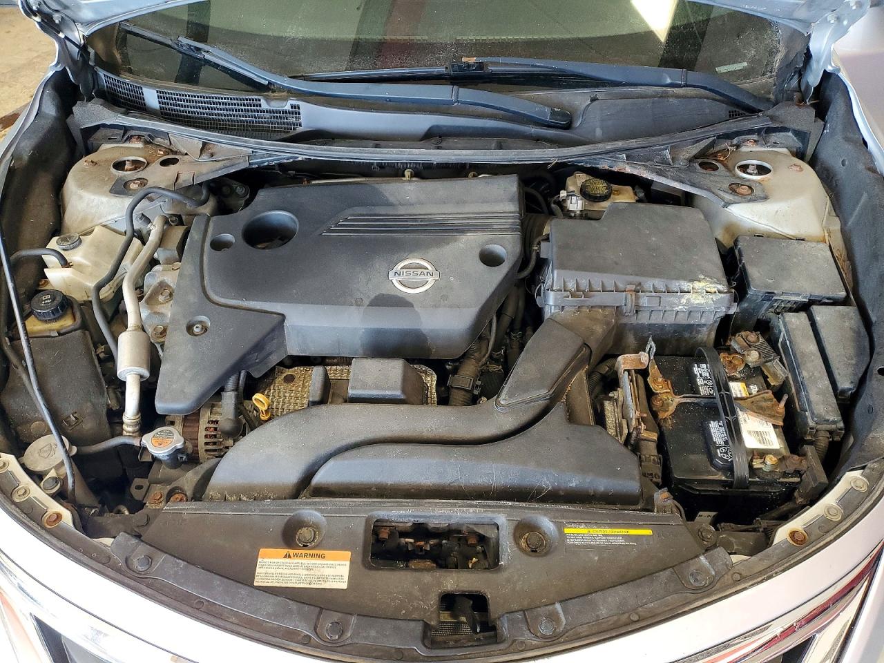 2013 NISSAN ALTIMA 2.5 photo 31