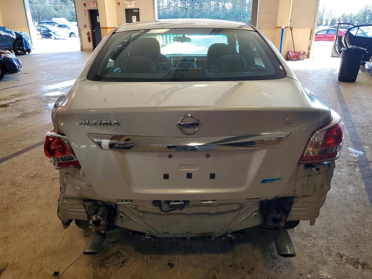 2013 NISSAN ALTIMA 2.5 photo 16