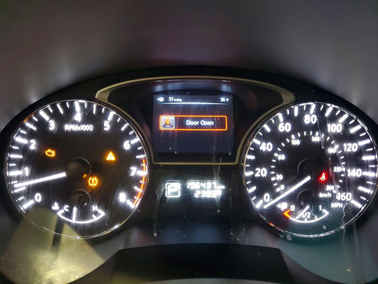 2013 NISSAN ALTIMA 2.5 photo 25