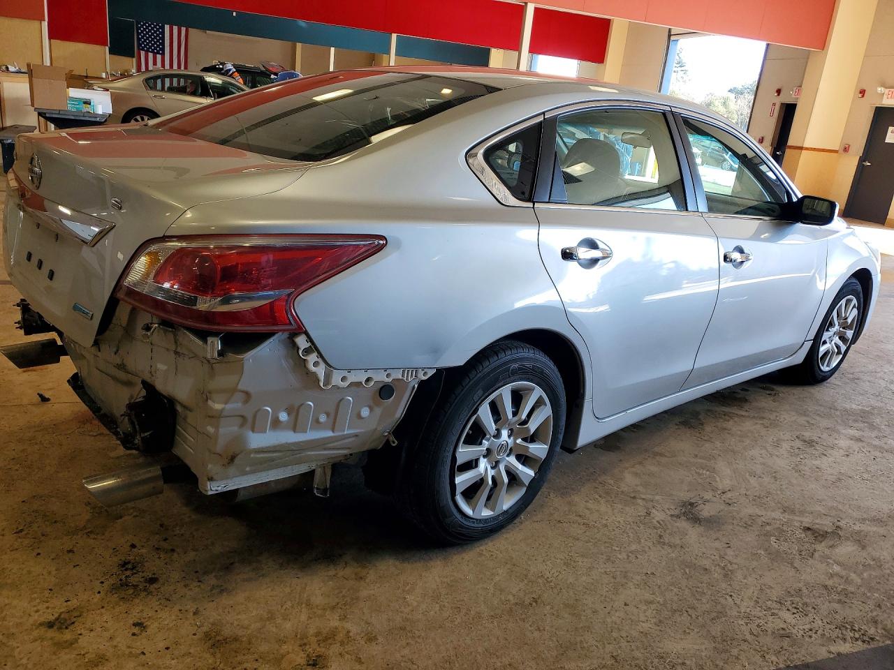 2013 NISSAN ALTIMA 2.5 photo 7