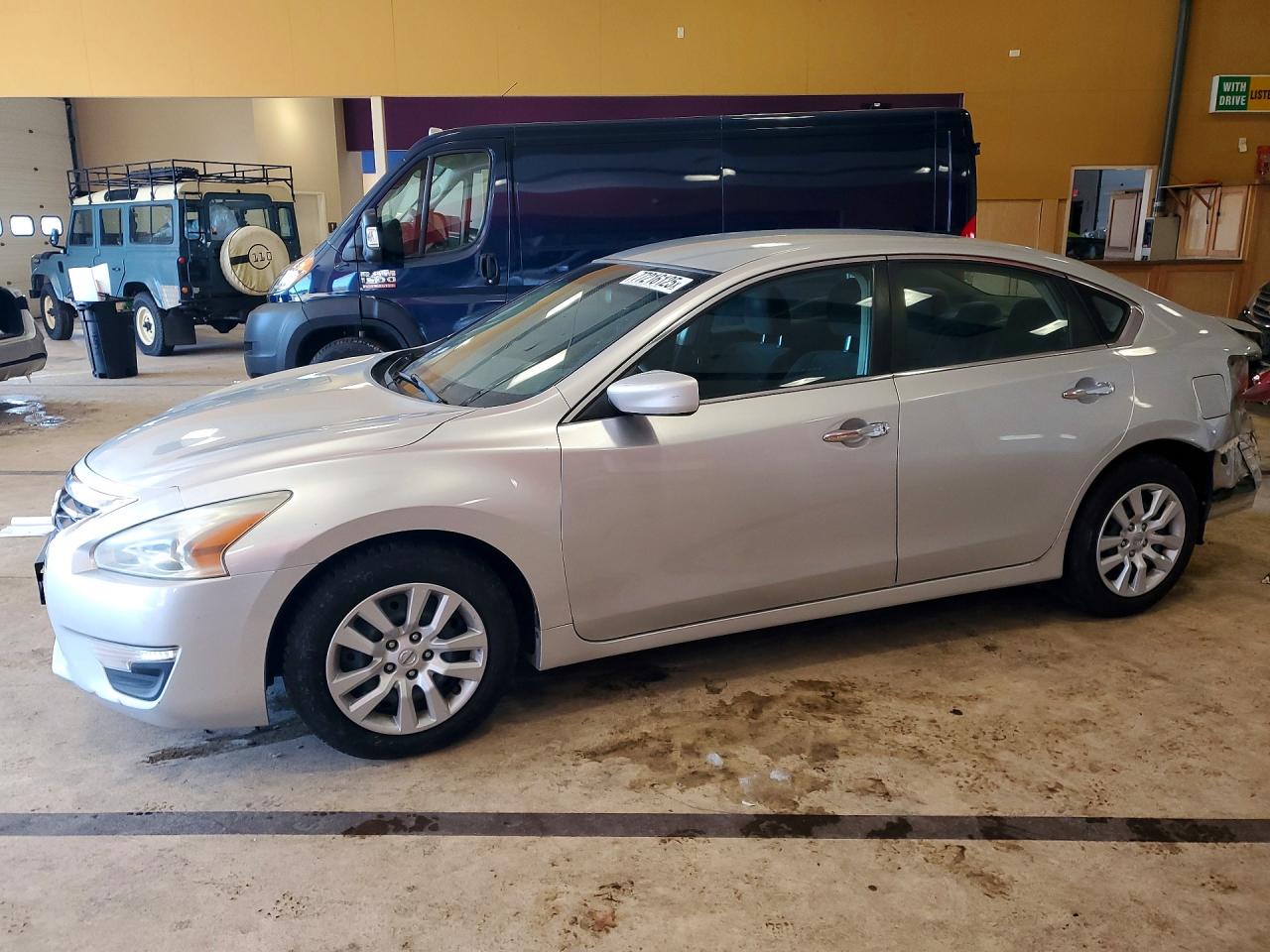 2013 NISSAN ALTIMA