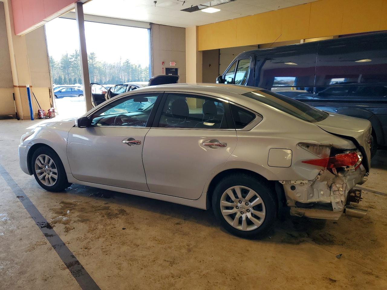 2013 NISSAN ALTIMA 2.5 photo 4