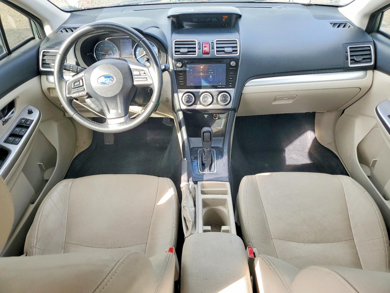 2015 SUBARU IMPREZA LIMITED photo 8