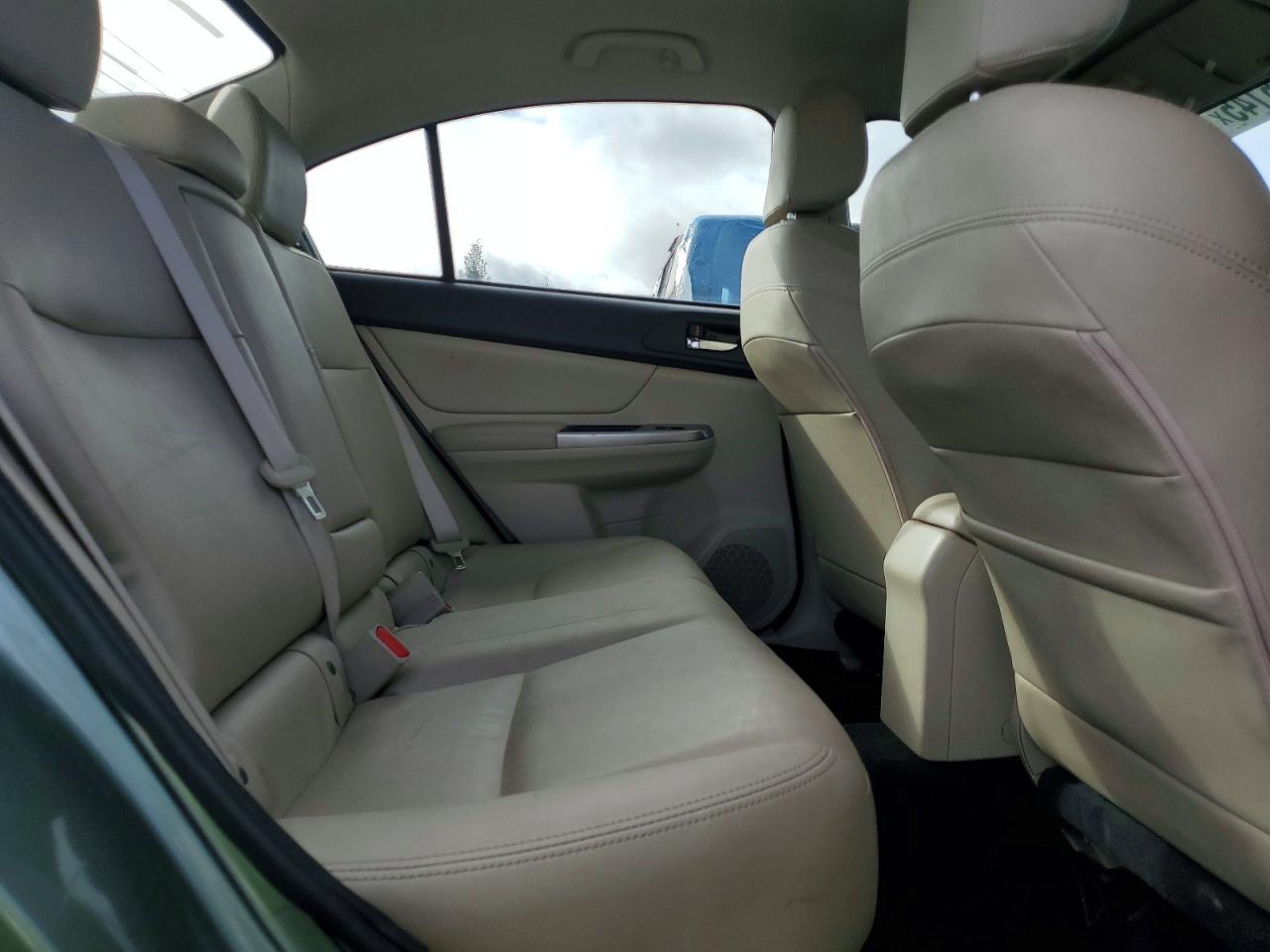 2015 SUBARU IMPREZA LIMITED photo 10