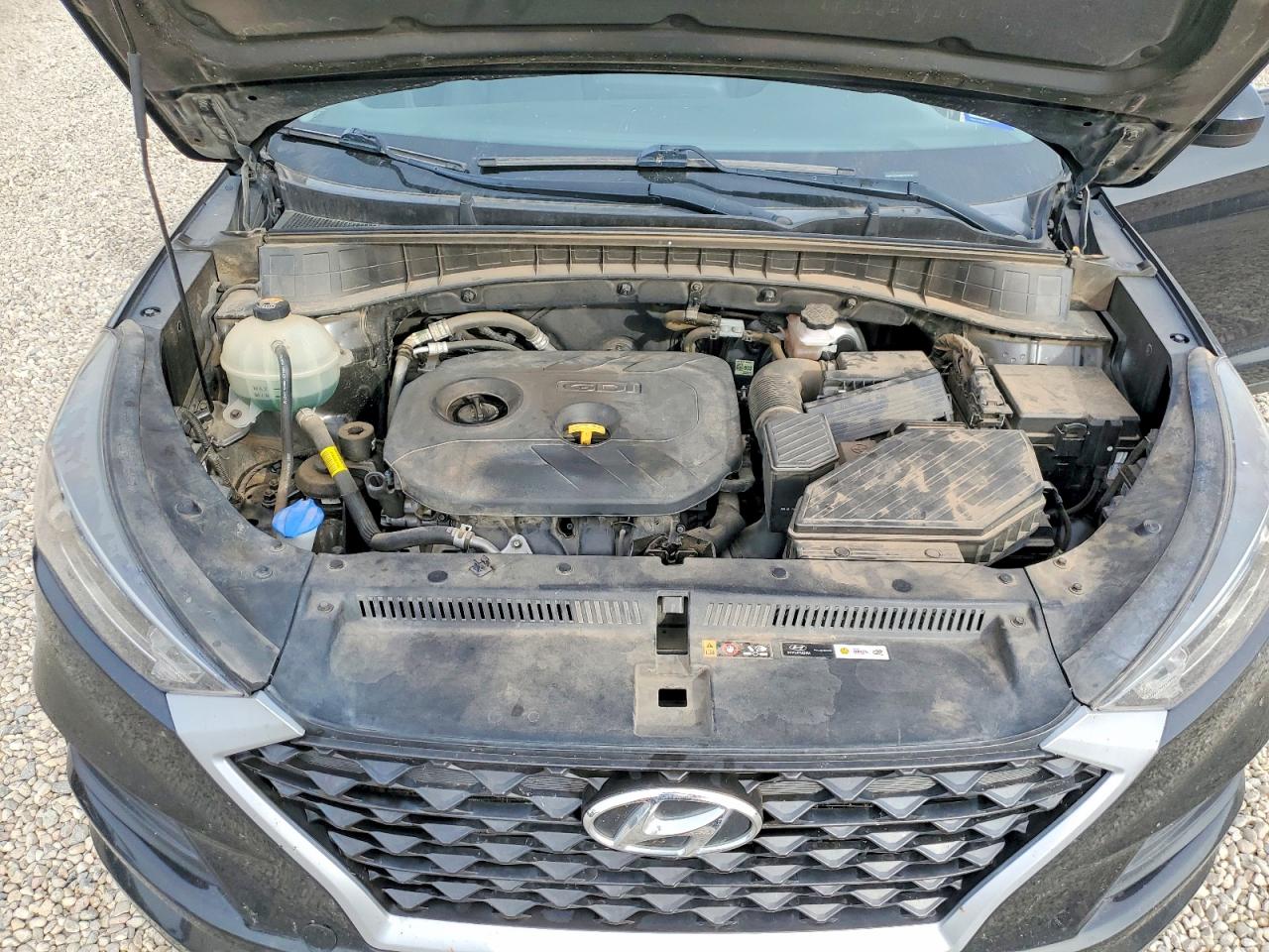 2021 HYUNDAI TUCSON VALUE photo 23