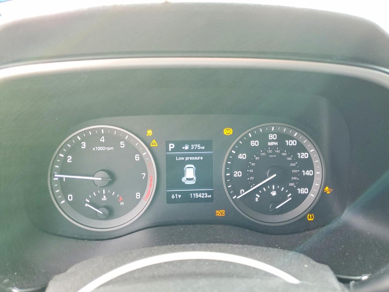 2021 HYUNDAI TUCSON VALUE photo 17