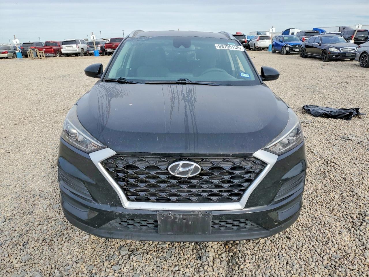 2021 HYUNDAI TUCSON VALUE photo 10