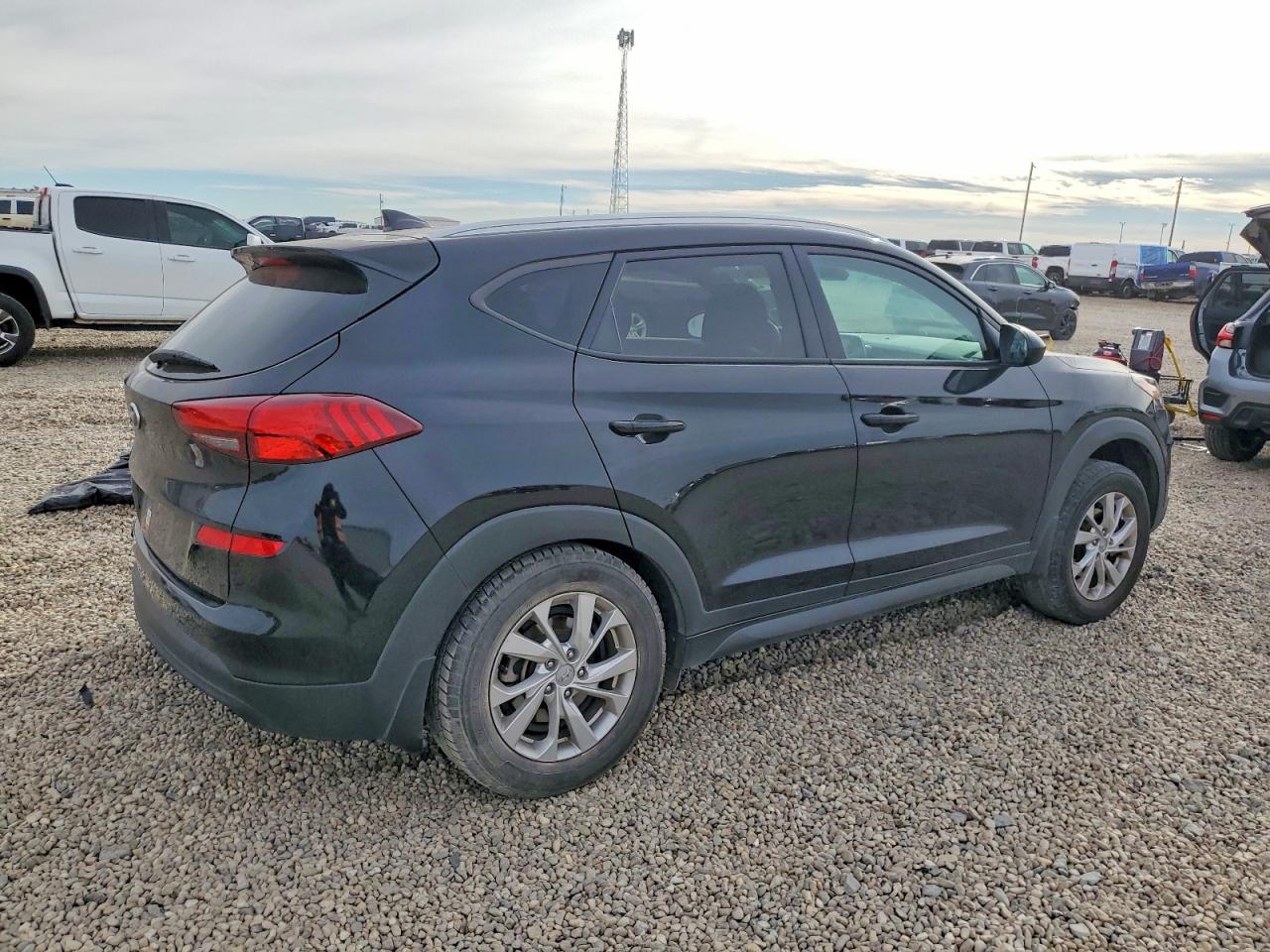 2021 HYUNDAI TUCSON VALUE photo 5