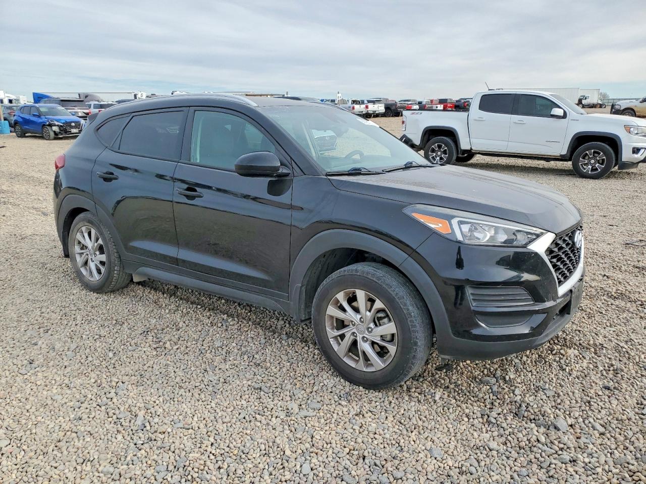 2021 HYUNDAI TUCSON VALUE photo 7