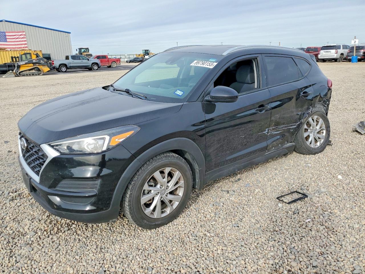 2021 HYUNDAI TUCSON