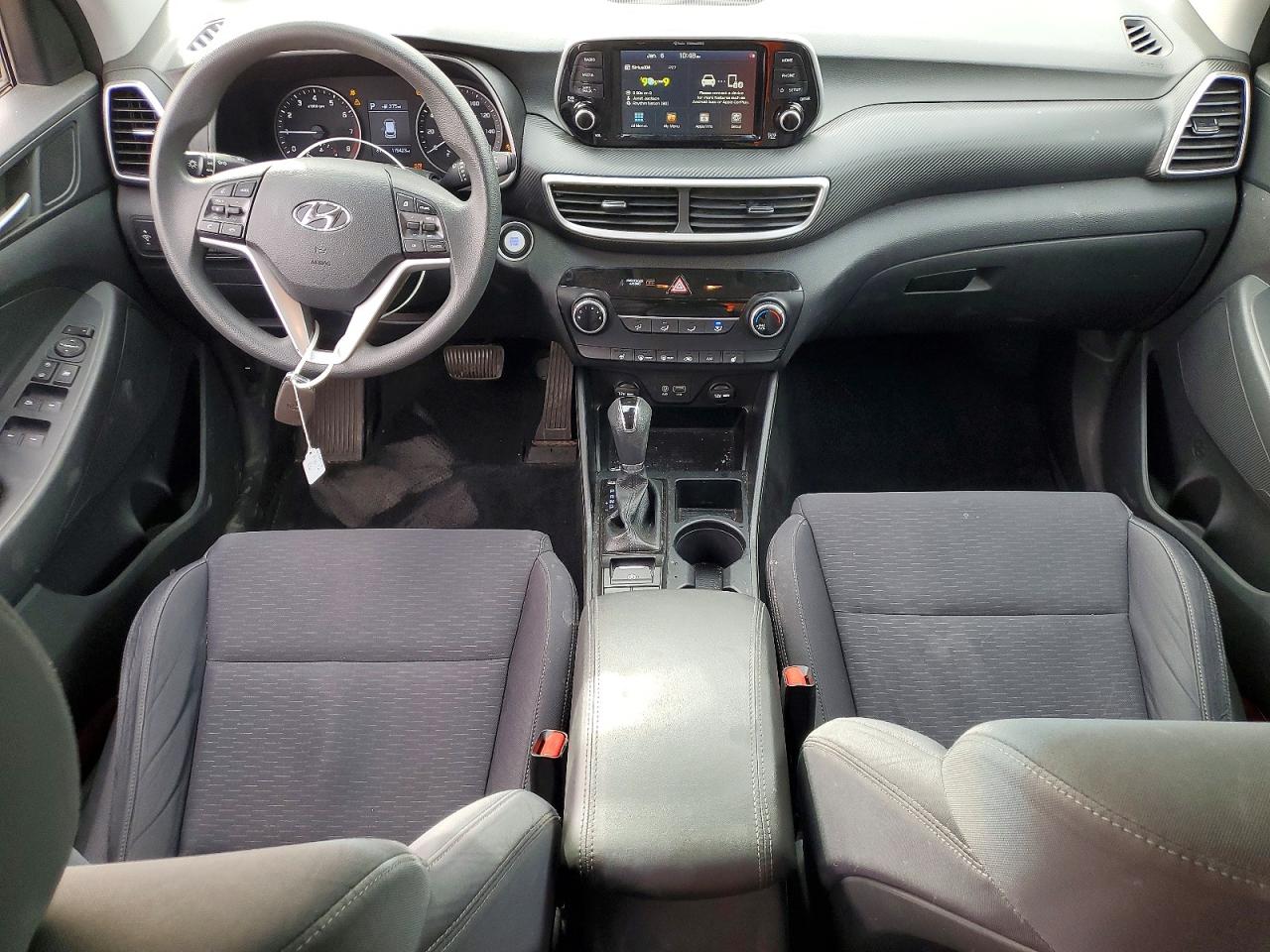 2021 HYUNDAI TUCSON VALUE photo 15