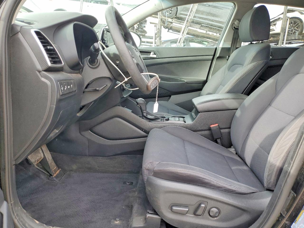 2021 HYUNDAI TUCSON VALUE photo 13