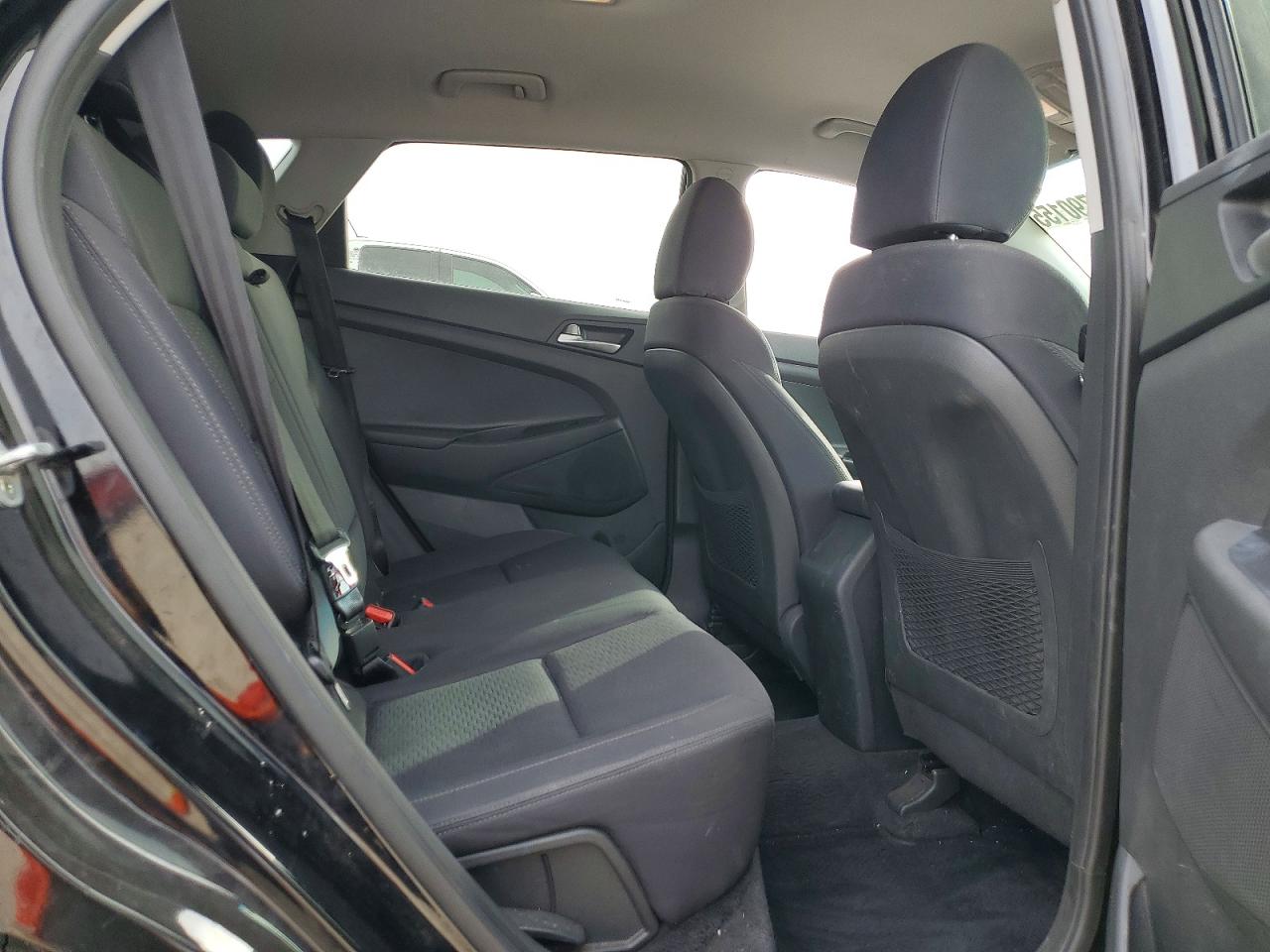 2021 HYUNDAI TUCSON VALUE photo 21