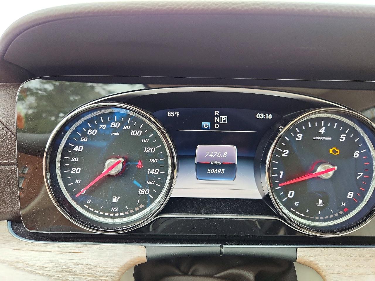 2018 MERCEDES-BENZ E 400 photo 9