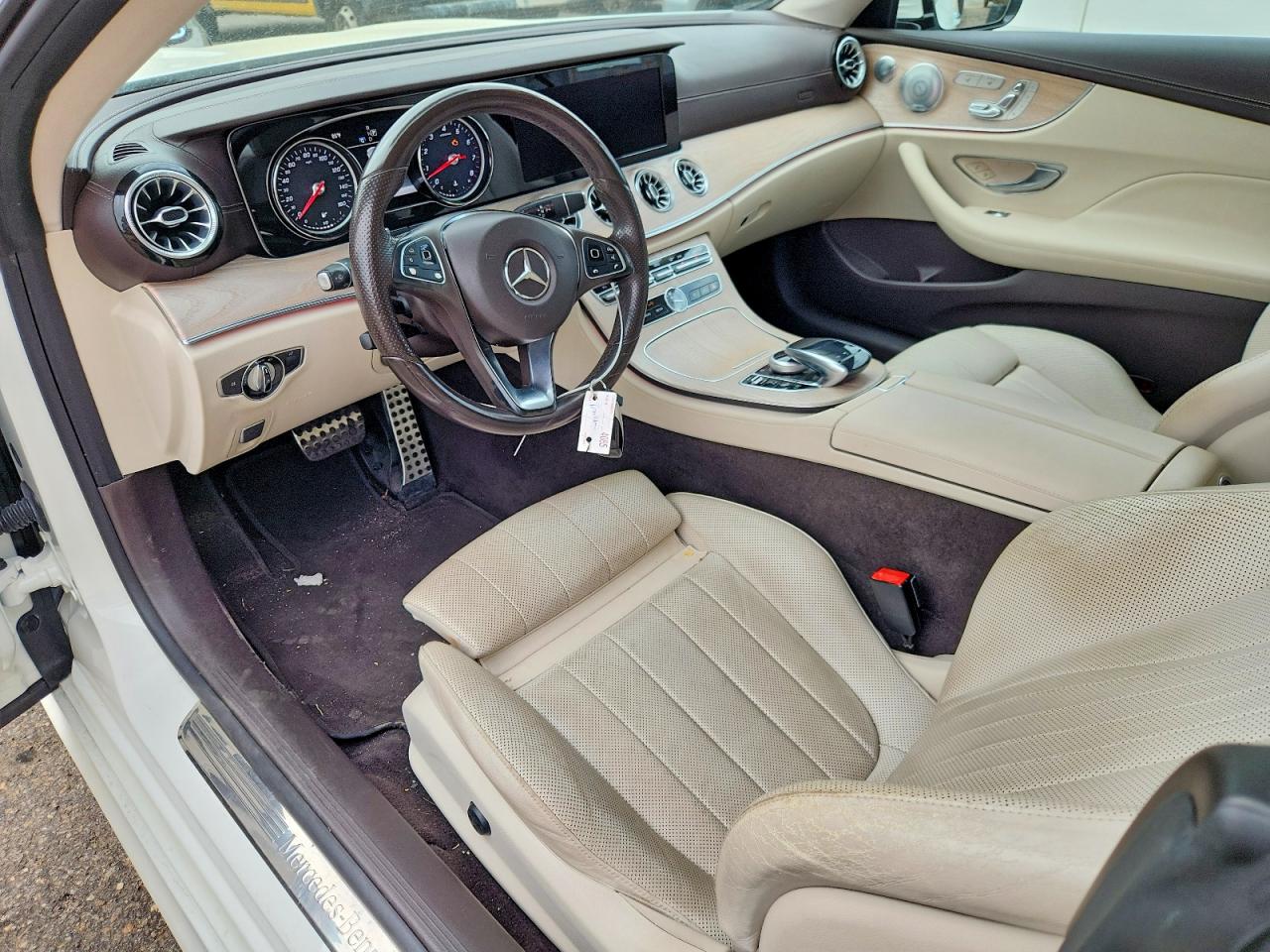 2018 MERCEDES-BENZ E 400 photo 8