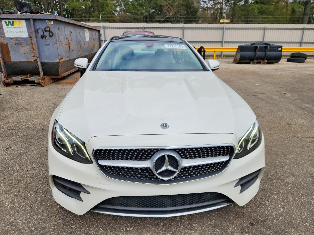 2018 MERCEDES-BENZ E 400 photo 5