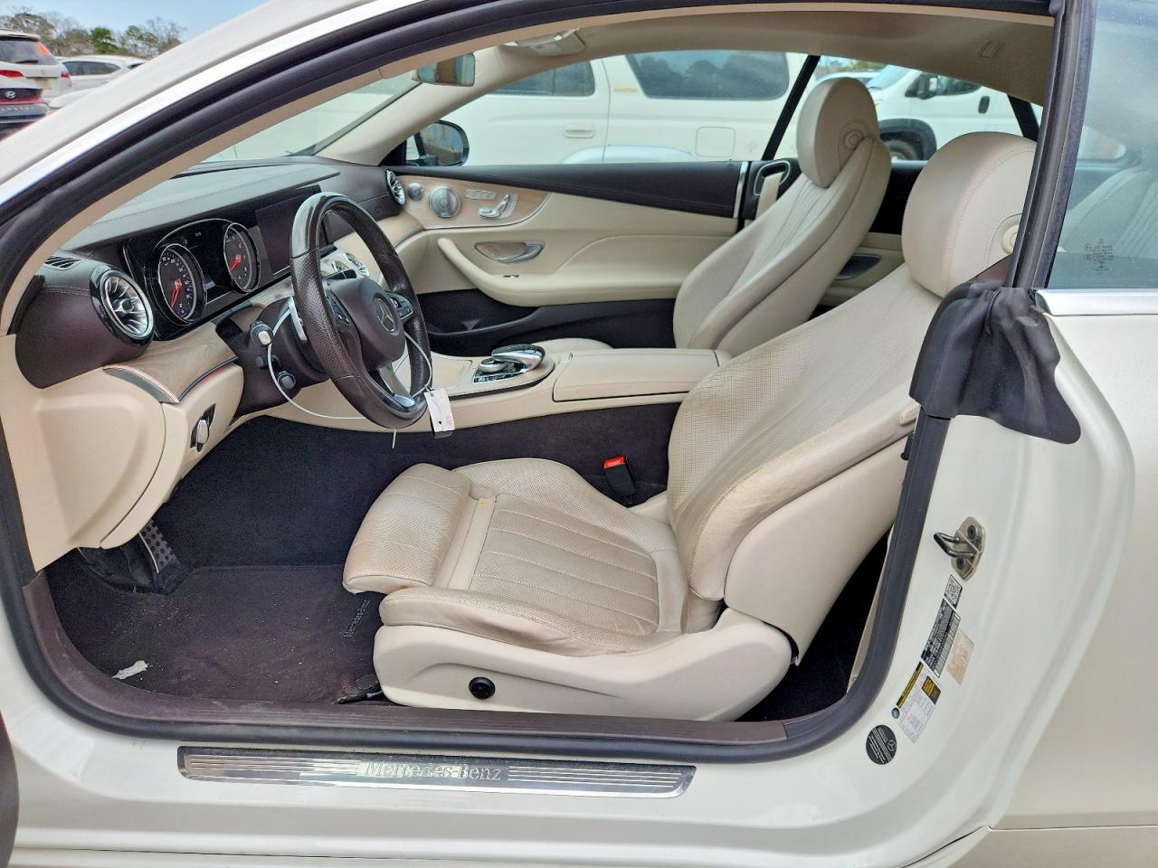 2018 MERCEDES-BENZ E 400 photo 7