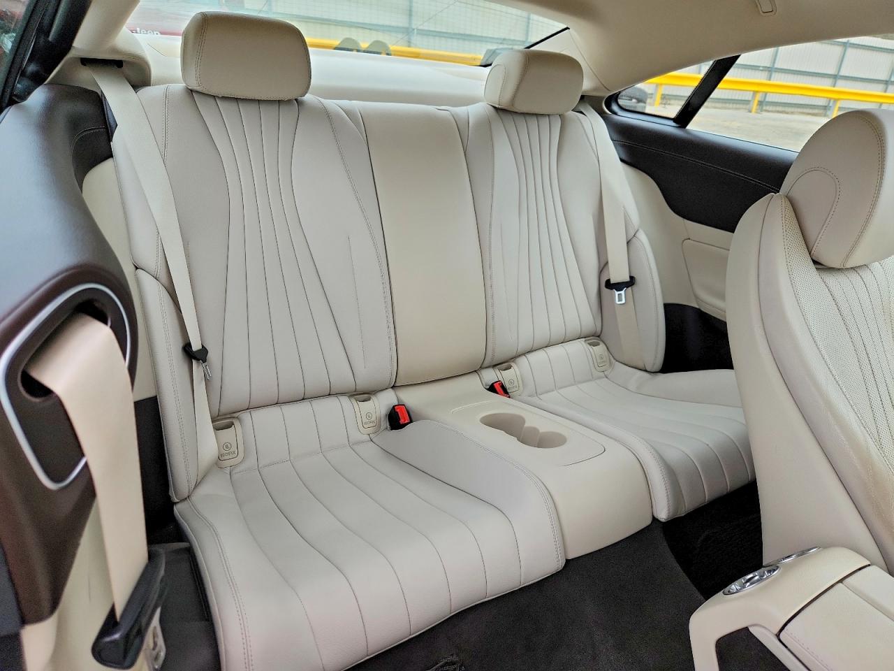 2018 MERCEDES-BENZ E 400 photo 10