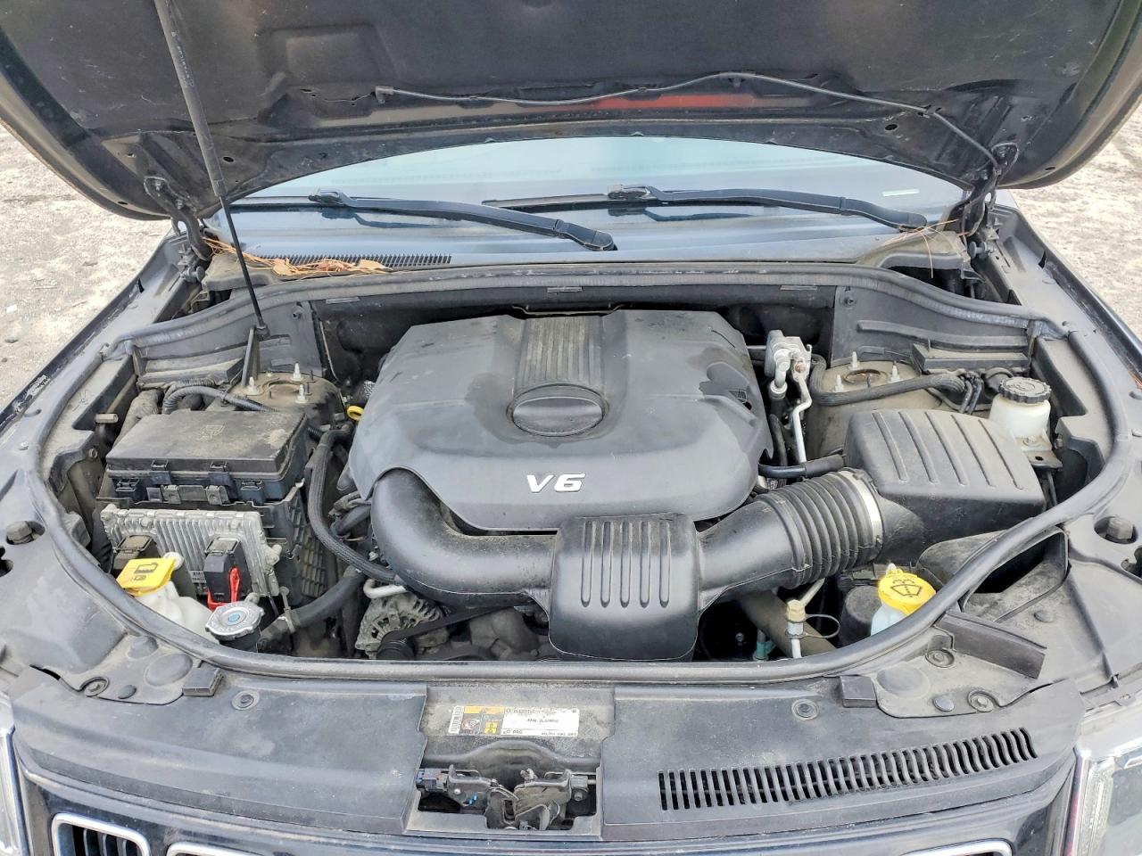 2015 JEEP GRAND CHEROKEE LIMITED photo 23